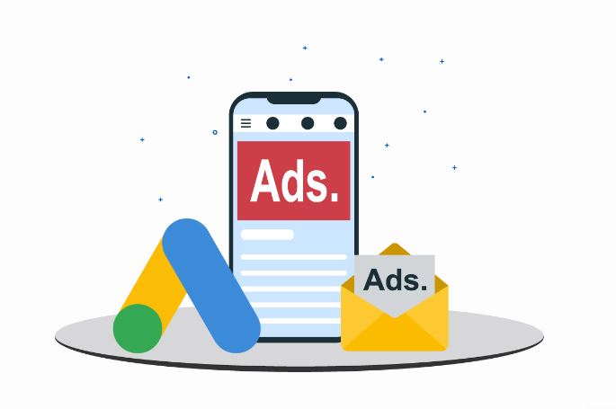 Google Ads (مدیریت کمپین‌های گوگل ادز)